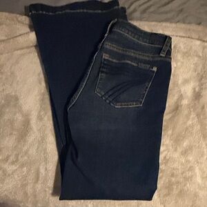Dark Blue Women's Jeans